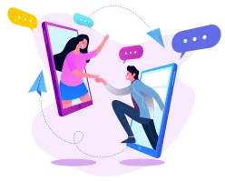 görüntülü sohbet