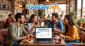 Aydın Sohbet Odaları GoyGoy.Net
