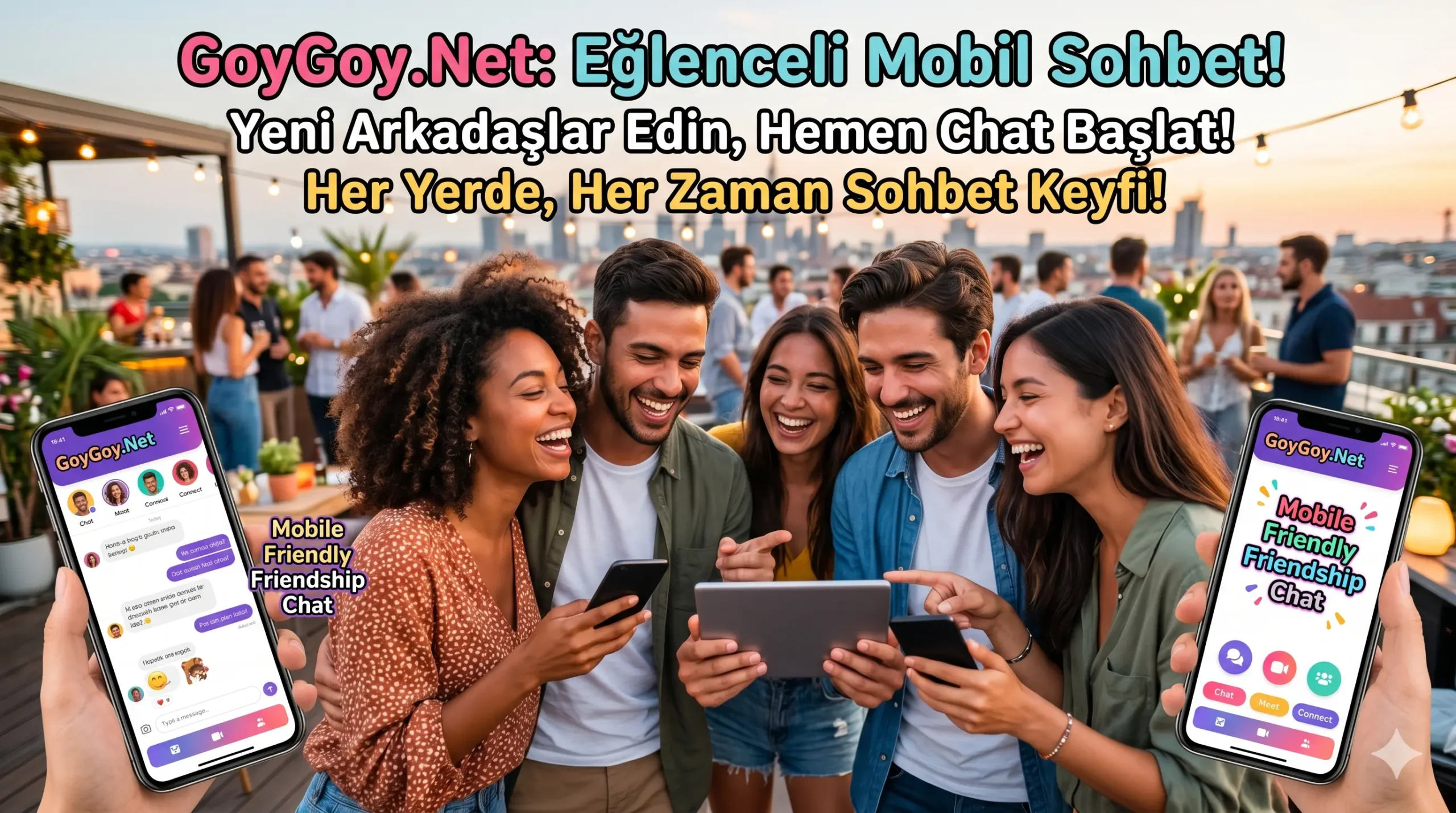 Balıkesir Sohbet Odaları