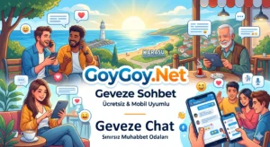 Geveze Sohbet GoyGoy.Net