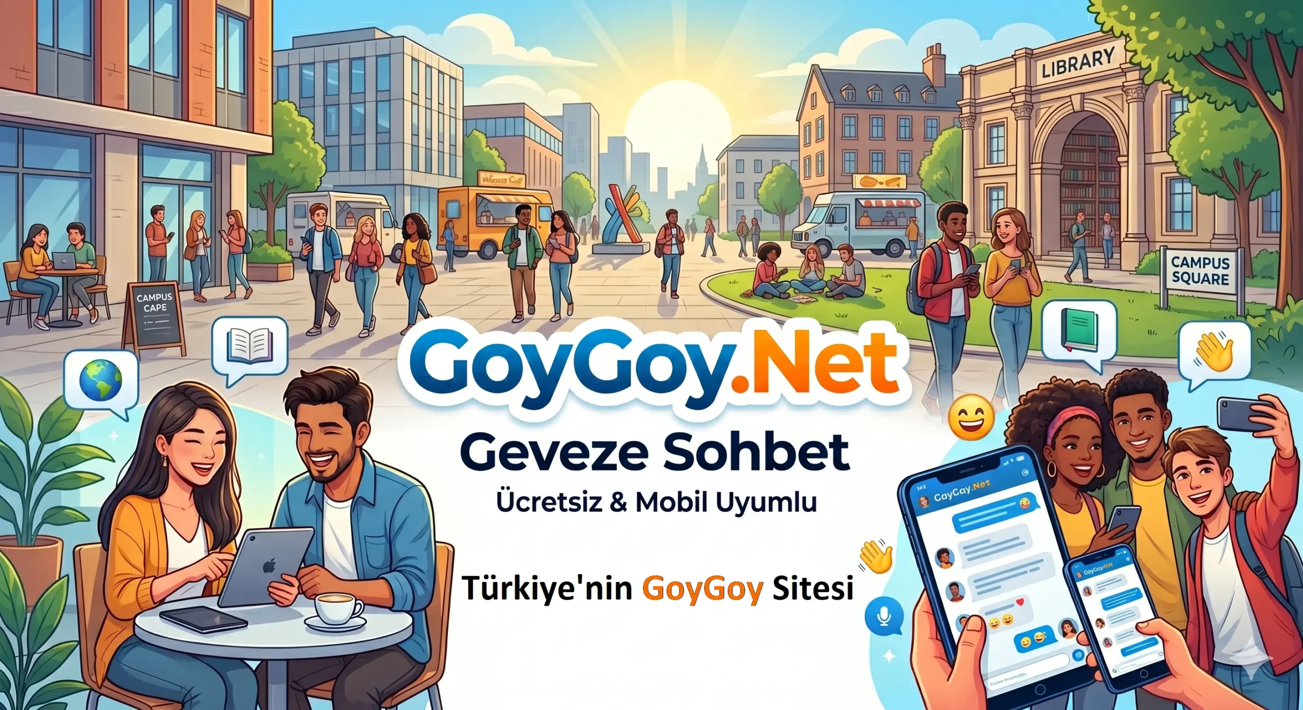 Geveze Sohbet