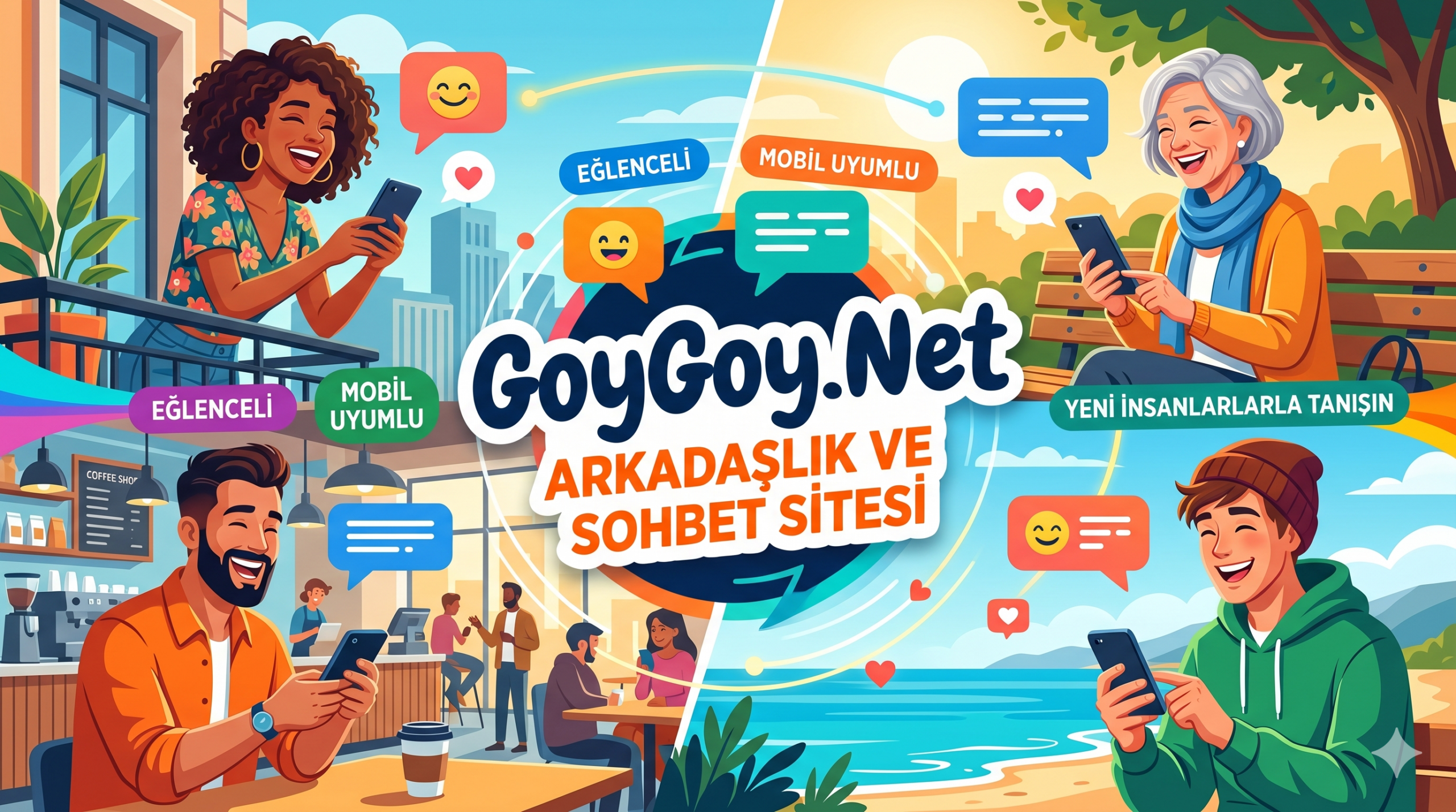 Kahramanmaraş Sohbet Odaları