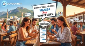 Manisa Sohbet Odaları GoyGoy.Net