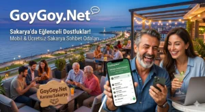 Sakarya Chat Sitesi GoyGoy.Net