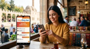 Şanlıurfa Sohbet Odaları GoyGoy.Net