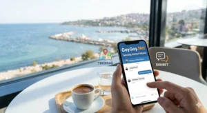 Tekirdağ Sohbet Odaları