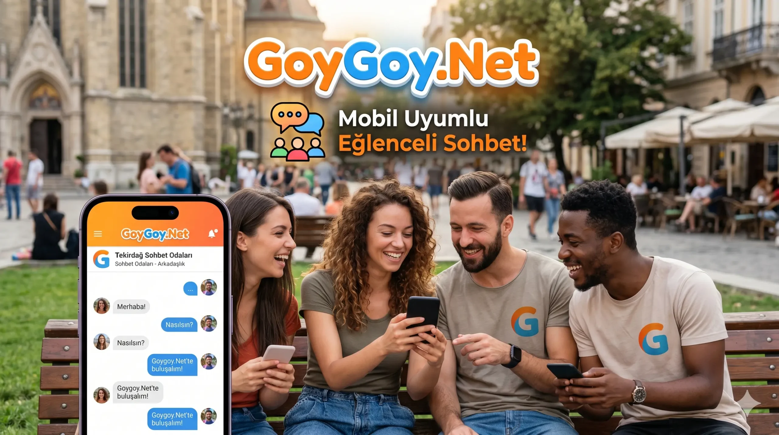 Tekirdağ Sohbet Odaları