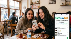 Adıyaman Sohbet Odaları GoyGoy.Net