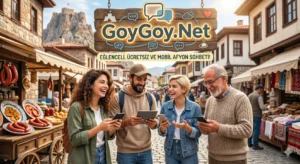 Afyonkarahisar Sohbet Odaları GoyGoy.Net