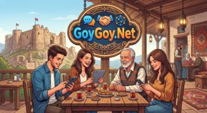 Elazığ Sohbet Odaları GoyGoy.Net