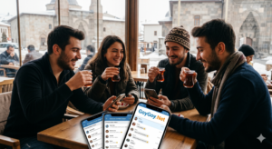 Erzurum Sohbet Odaları GoyGoy.Net