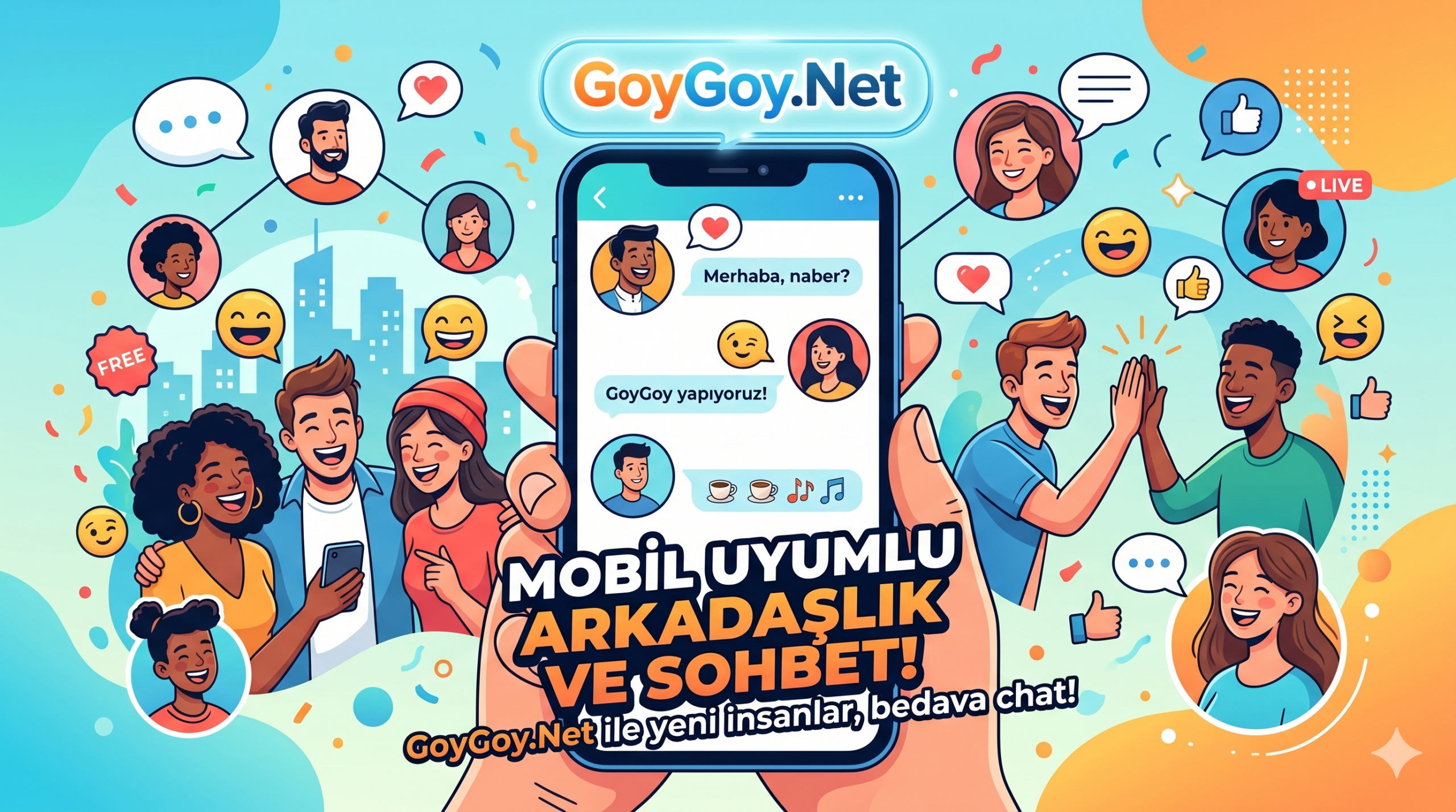 Erzurum Sohbet Odaları