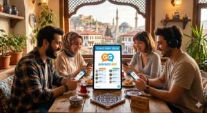 Kütahya Sohbet Odaları GoyGoy.Net