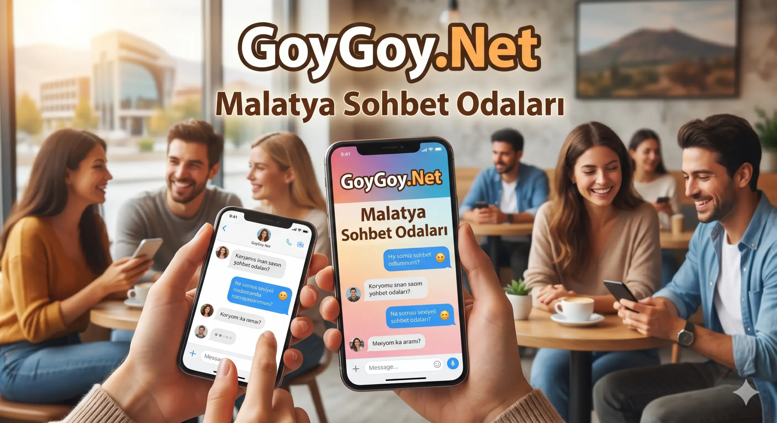 Malatya Sohbet Odaları