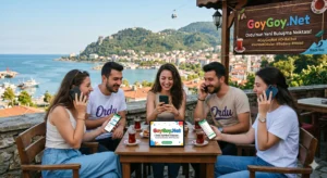 Ordu Sohbet Odaları GoyGoy.Net