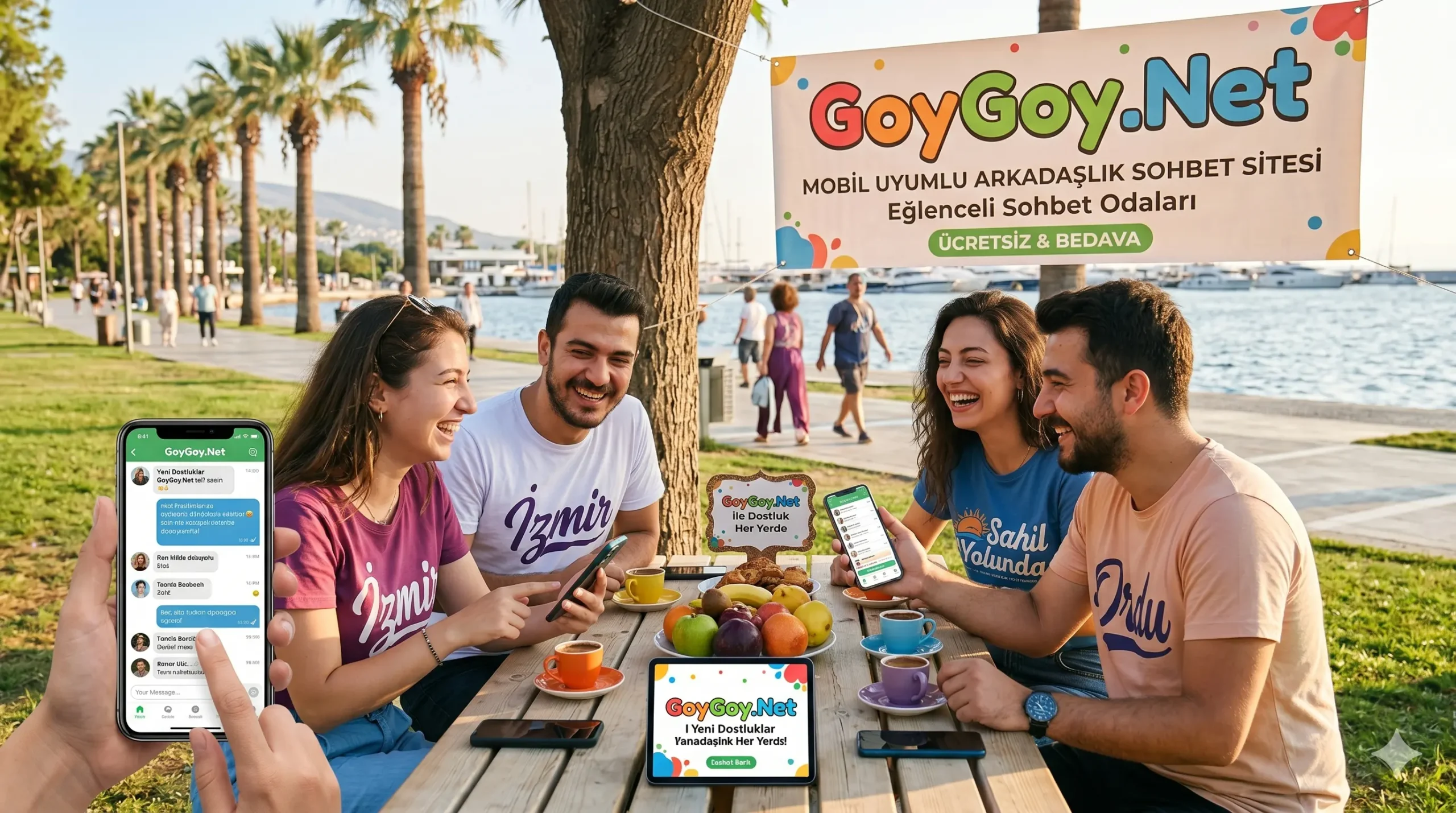 Ordu Sohbet Odaları