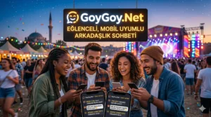 Osmaniye Sohbet Odaları GoyGoy.Net