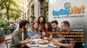 Sivas Sohbet Odaları GoyGoy.Net