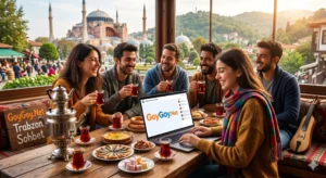 Trabzon Sohbet Odaları GoyGoy.Net