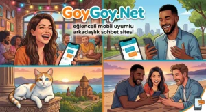 Van Sohbet Odaları GoyGoy.Net
