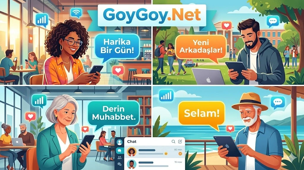 Aksaray Sohbet Odaları