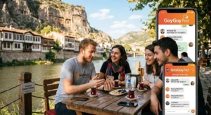 Amasya Sohbet Odaları GoyGoy.Net