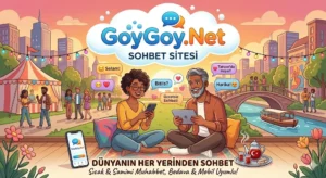 Bitlis Sohbet Odaları GoyGoy.Net