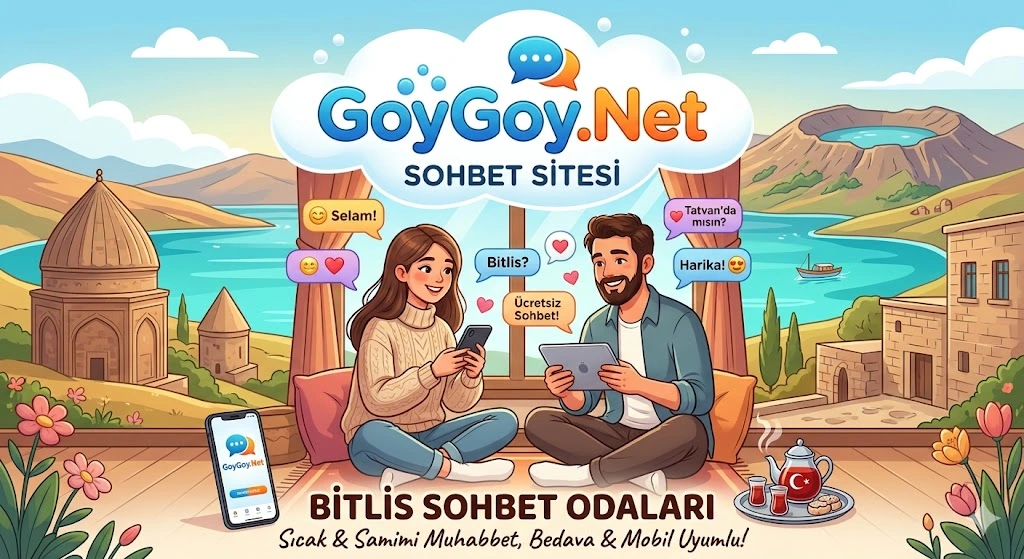 Bitlis Sohbet Odaları