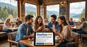Bolu Sohbet Odaları GoyGoy.Net