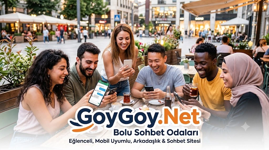 Bolu Sohbet Odaları