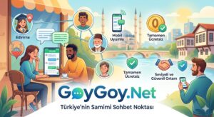 Edirne Sohbet Odaları GoyGoy.Net