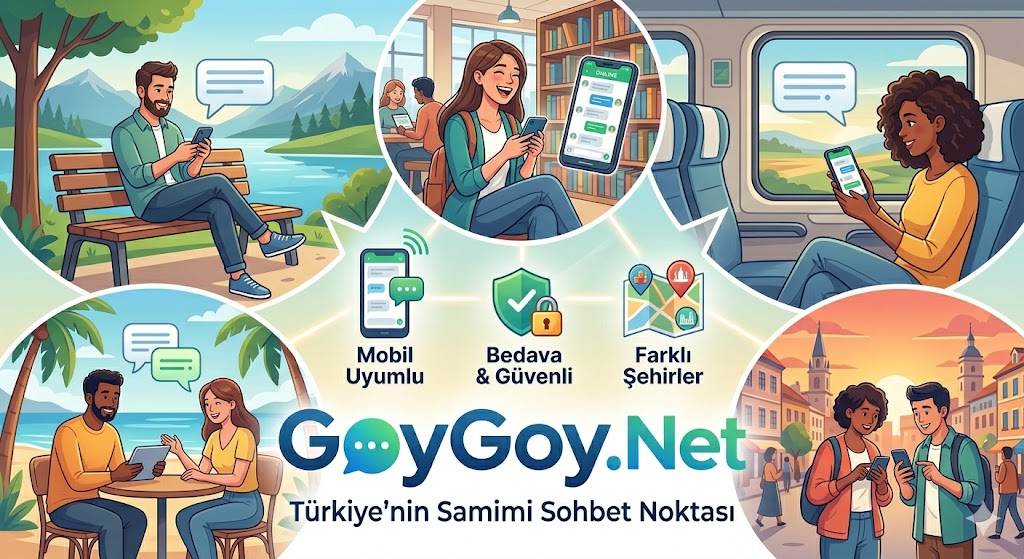 Edirne Sohbet Odaları
