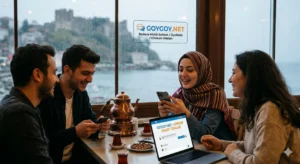 Giresun Sohbet Odaları GoyGoy.Net
