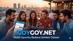 Kastamonu Sohbet Odaları GoyGoy.Net