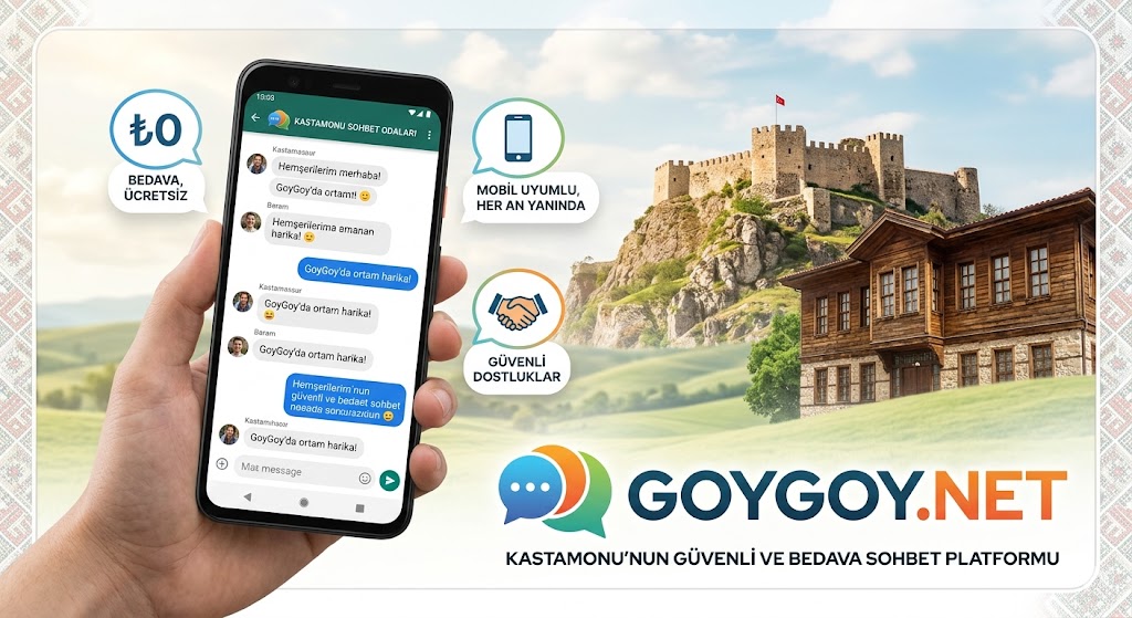 Kastamonu Sohbet Odaları