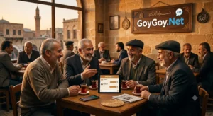 Siirt Sohbet Odaları GoyGoy.Net