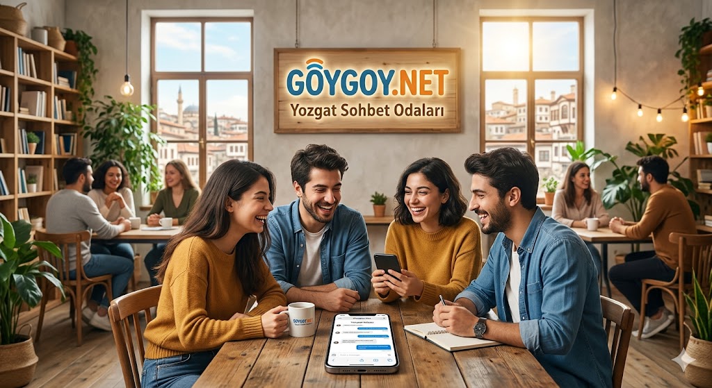 Yozgat Sohbet Odaları