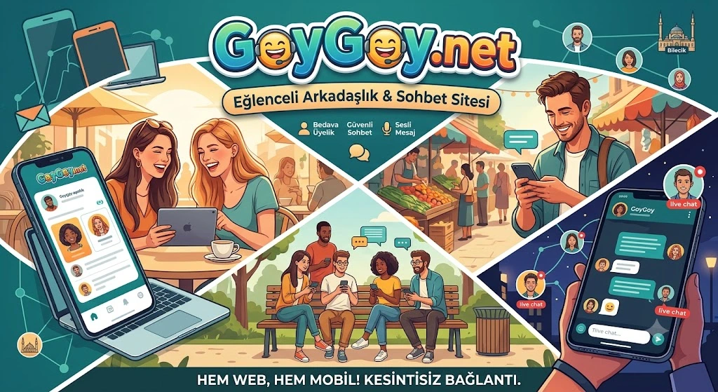 Bilecik Sohbet Odaları