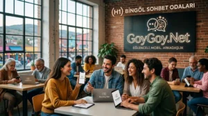 Bingöl Sohbet Odaları GoyGoy.Net