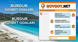 Burdur-Sohbet-Odaları-GoyGoy.Net