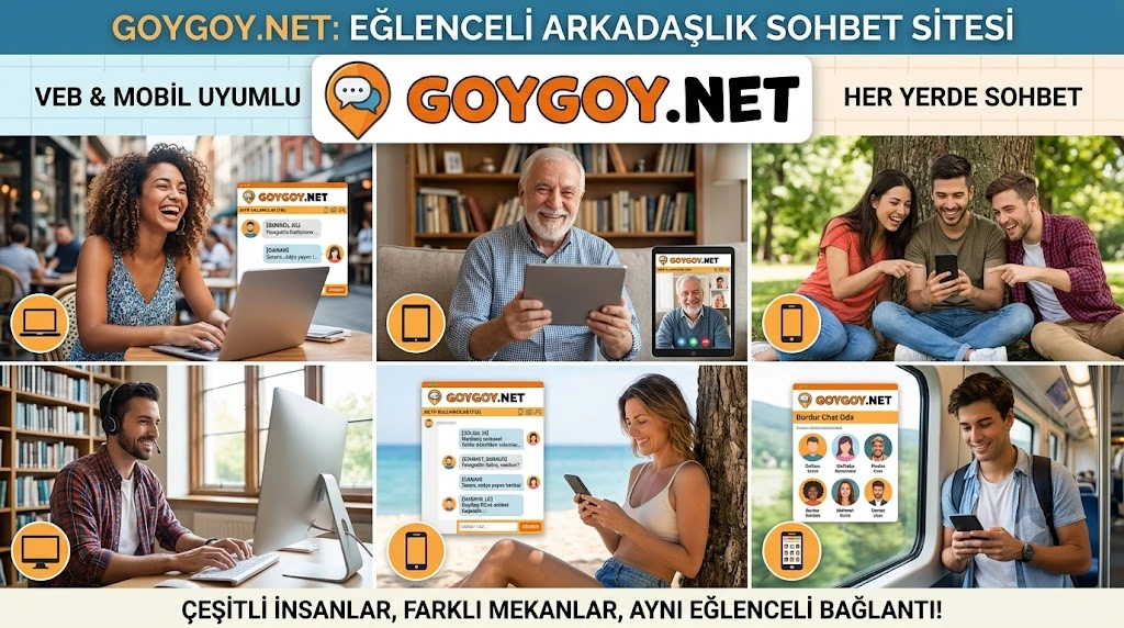 Burdur Sohbet Odaları