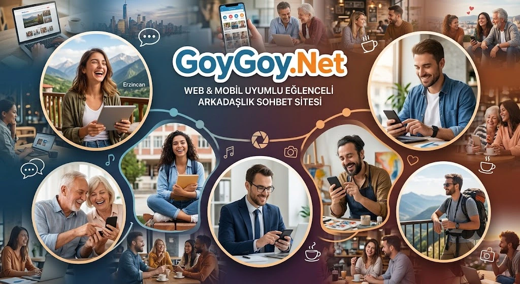 Erzincan Sohbet Odaları