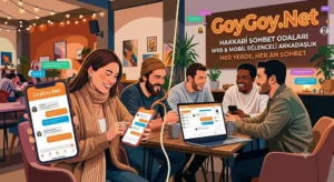 Hakkari Sohbet Odaları GoyGoy.Net
