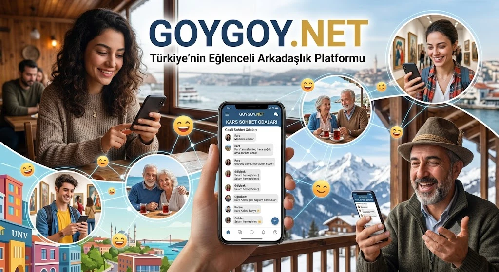 Kars Sohbet Odaları