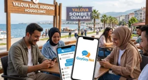 Yalova Sohbet Odaları GoyGoy.Net