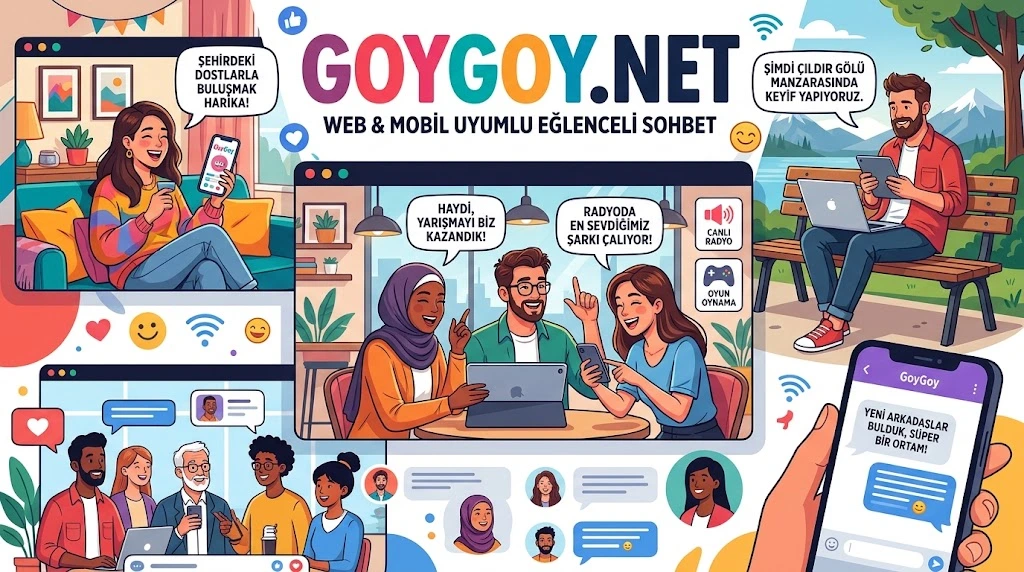 Ardahan Sohbet Odaları