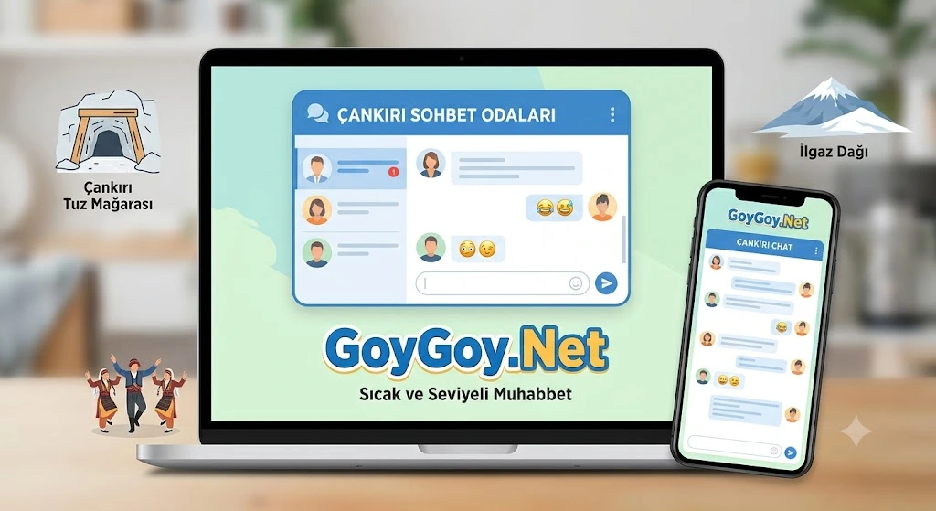 Çankırı Sohbet Odaları