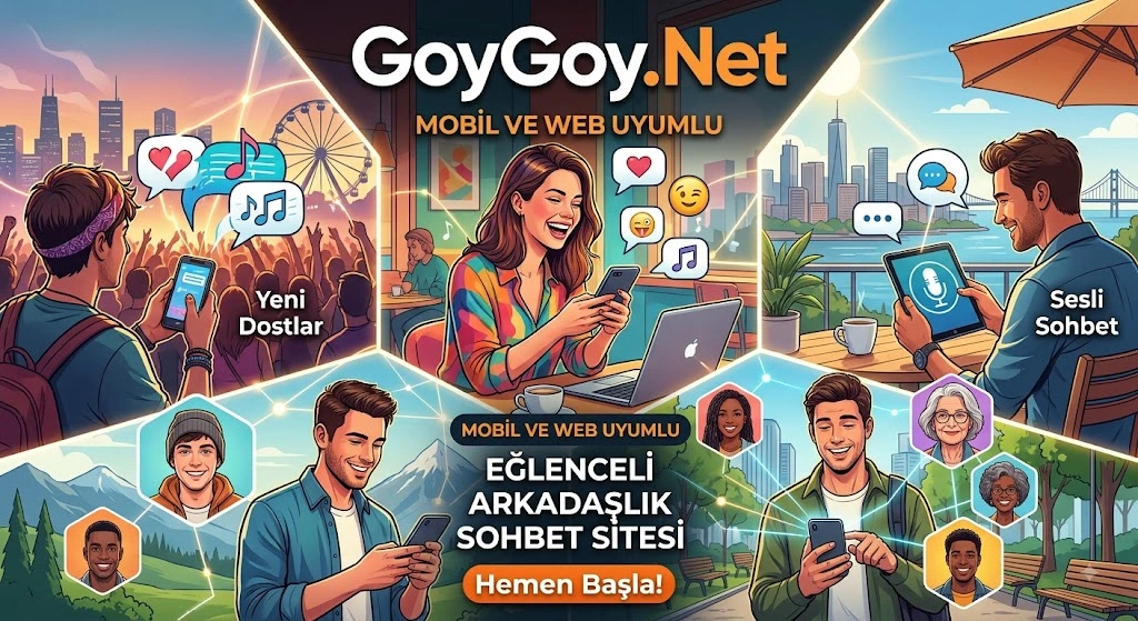 Gümüşhane Sohbet Odaları