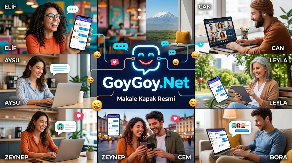 Iğdır Sohbet Odaları