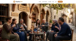 Kilis Sohbet Odaları GoyGoy.Net